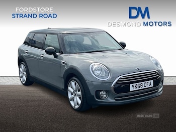 Used MINI Clubman 2019 for sale - 75520854: Photo
