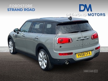 Used MINI Clubman 2019 for sale - 75520854: Photo