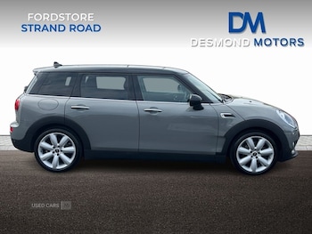 Used MINI Clubman 2019 for sale - 75520854: Photo