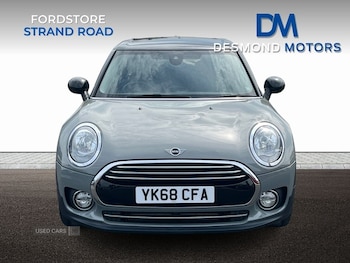 Used MINI Clubman 2019 for sale - 75520854: Photo