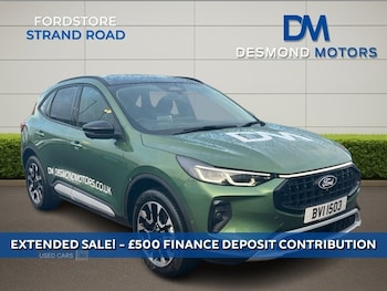 Used Ford Kuga 2025 for sale - 78220501: Photo