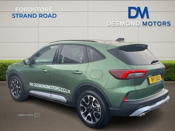 Used Ford Kuga 2025 for sale - 78220501: Photo