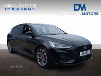 2025 - 1.0 EcoBoost Hybrid mHEV 155 ST-Line X 5dr Auto