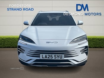 Used BYD Seal U 2025 for sale - 78376676: Photo