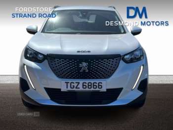 Used Peugeot 2008 2021 for sale - 74852590: Photo