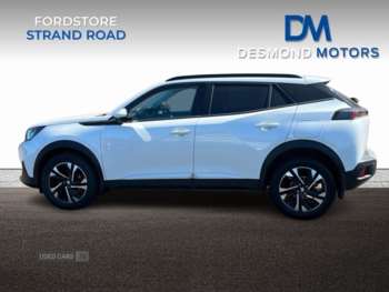 Used Peugeot 2008 2021 for sale - 74852590: Photo