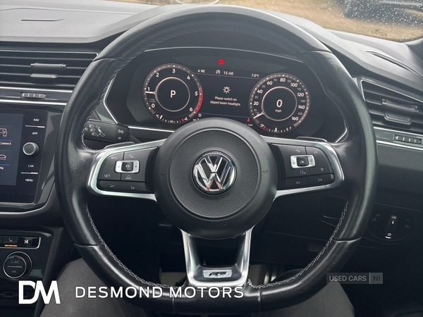 Used Volkswagen Tiguan 2018 for sale - 77426529: Photo 18