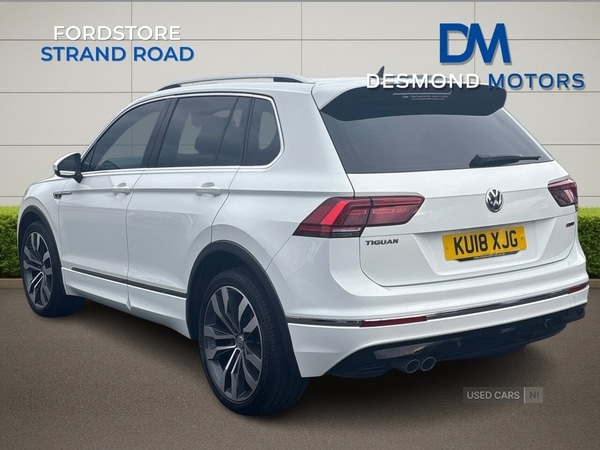 Used Volkswagen Tiguan 2018 for sale - 77426529: Photo 2