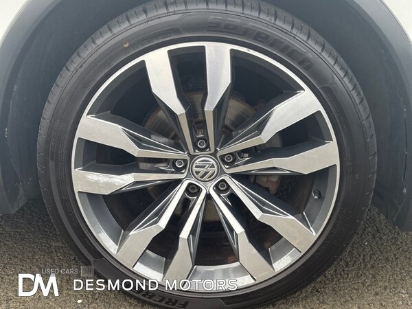 Used Volkswagen Tiguan 2018 for sale - 77426529: Photo 22