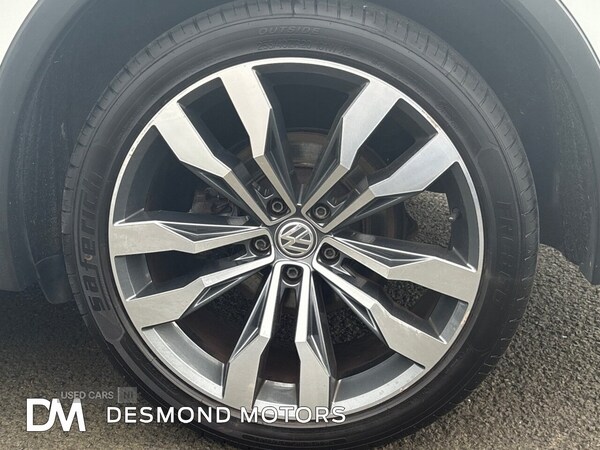 Used Volkswagen Tiguan 2018 for sale - 77426529: Photo 25