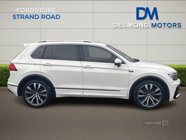 Used Volkswagen Tiguan 2018 for sale - 77426529: Photo 3