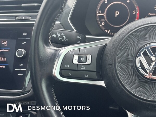 Used Volkswagen Tiguan 2018 for sale - 77426529: Photo 34