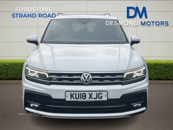 Used Volkswagen Tiguan 2018 for sale - 77426529: Photo 4