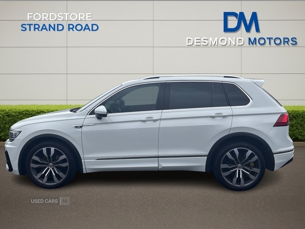 Used Volkswagen Tiguan 2018 for sale - 77426529: Photo 5