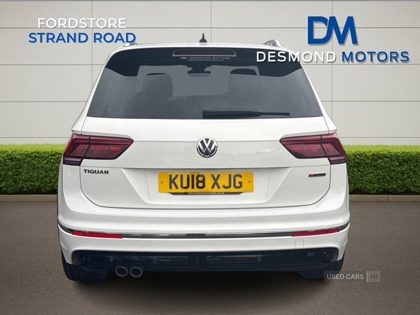 Used Volkswagen Tiguan 2018 for sale - 77426529: Photo 6