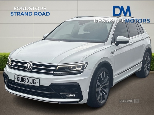 Used Volkswagen Tiguan 2018 for sale - 77426529: Photo 7