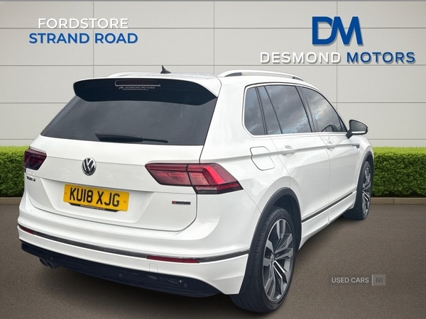 Used Volkswagen Tiguan 2018 for sale - 77426529: Photo 8