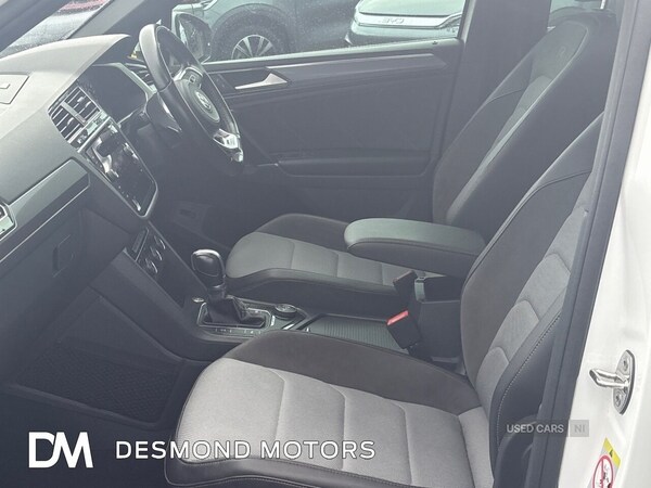 Used Volkswagen Tiguan 2018 for sale - 77426529: Photo 9