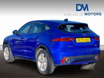 Used Jaguar E-Pace 2020 for sale - 72851418: Photo