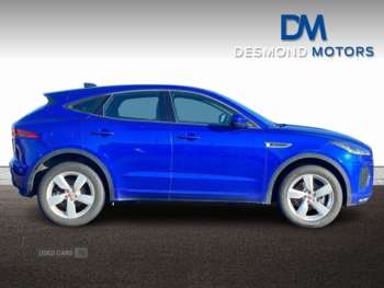 Used Jaguar E-Pace 2020 for sale - 72851418: Photo