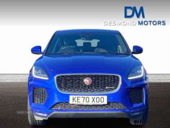 Used Jaguar E-Pace 2020 for sale - 72851418: Photo