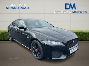Used Jaguar XF 2020 for sale - 78935784: Photo