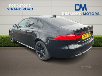 Used Jaguar XF 2020 for sale - 78935784: Photo
