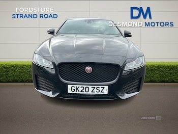 Used Jaguar XF 2020 for sale - 78935784: Photo