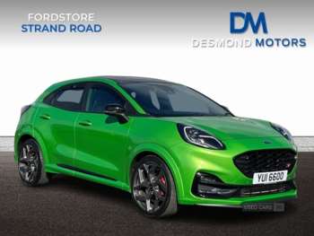 2023 - 1.5 EcoBoost ST 5dr