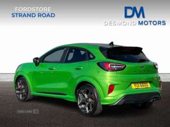 Used Ford Puma 2023 for sale - 74922086: Photo