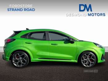 Used Ford Puma 2023 for sale - 74922086: Photo