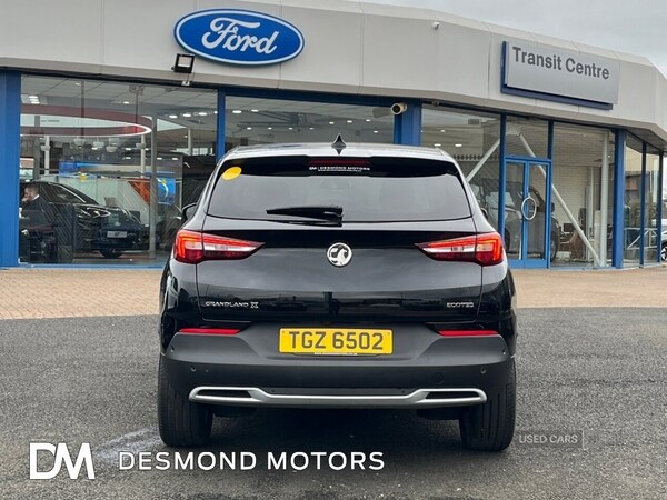 Used Vauxhall Grandland X 2021 for sale - 76371831: Photo 11
