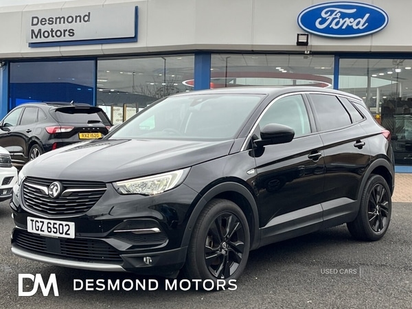 Used Vauxhall Grandland X 2021 for sale - 76371831: Photo 13