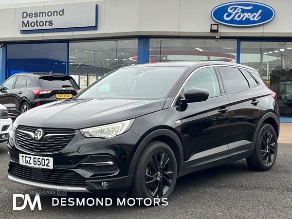 Used Vauxhall Grandland X 2021 for sale - 76371831: Photo 14