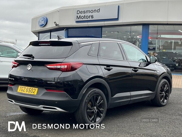 Used Vauxhall Grandland X 2021 for sale - 76371831: Photo 16