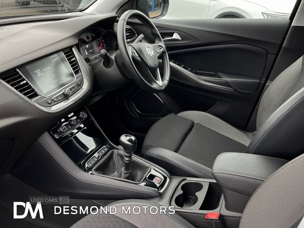 Used Vauxhall Grandland X 2021 for sale - 76371831: Photo 17