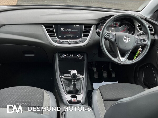 Used Vauxhall Grandland X 2021 for sale - 76371831: Photo 18