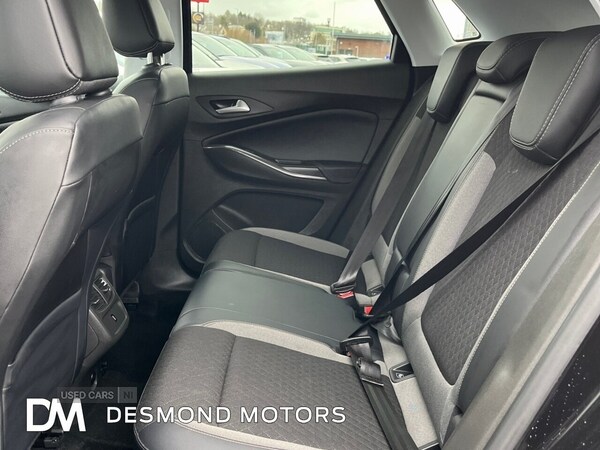 Used Vauxhall Grandland X 2021 for sale - 76371831: Photo 19