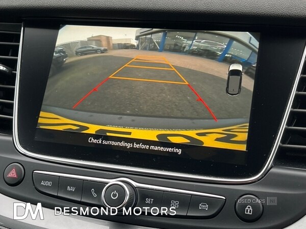 Used Vauxhall Grandland X 2021 for sale - 76371831: Photo 21