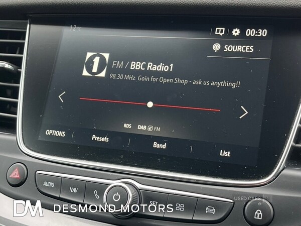 Used Vauxhall Grandland X 2021 for sale - 76371831: Photo 22