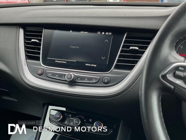 Used Vauxhall Grandland X 2021 for sale - 76371831: Photo 23