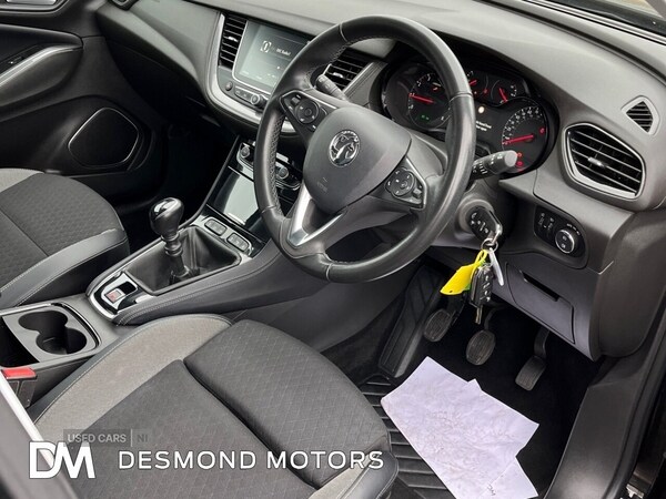 Used Vauxhall Grandland X 2021 for sale - 76371831: Photo 25