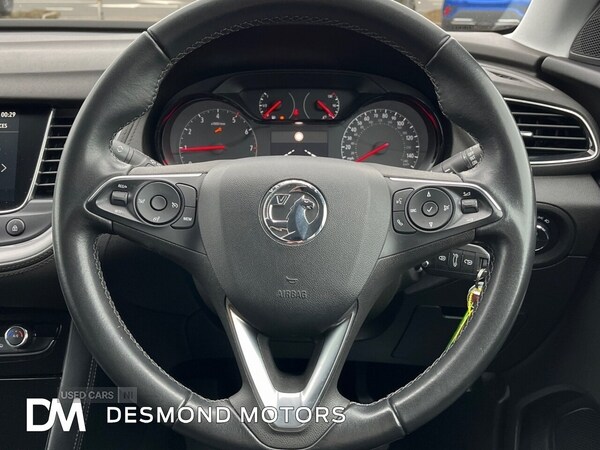 Used Vauxhall Grandland X 2021 for sale - 76371831: Photo 26