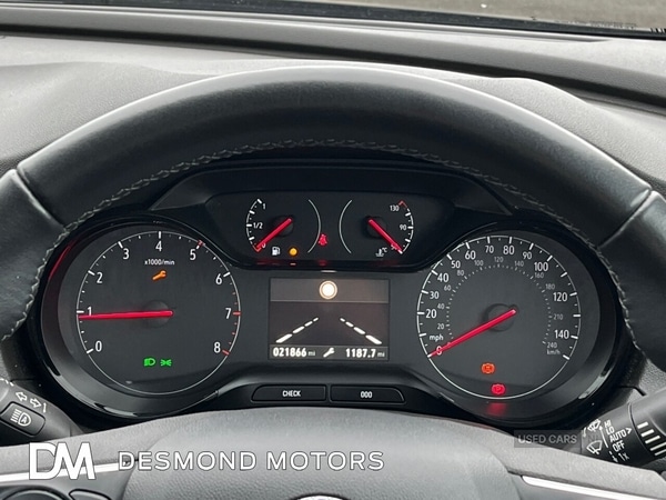 Used Vauxhall Grandland X 2021 for sale - 76371831: Photo 27