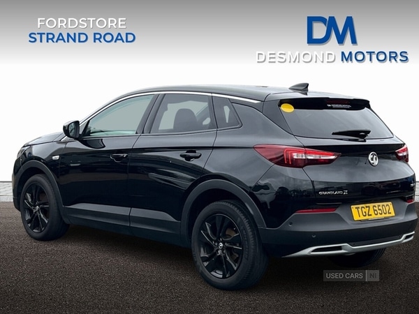 Used Vauxhall Grandland X 2021 for sale - 76371831: Photo 3