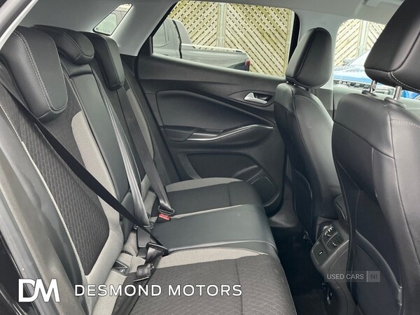 Used Vauxhall Grandland X 2021 for sale - 76371831: Photo 34