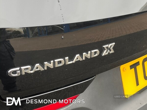 Used Vauxhall Grandland X 2021 for sale - 76371831: Photo 42