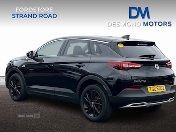 Used Vauxhall Grandland X 2021 for sale - 76371831: Photo