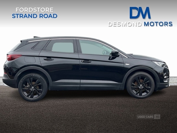 Used Vauxhall Grandland X 2021 for sale - 76371831: Photo 5