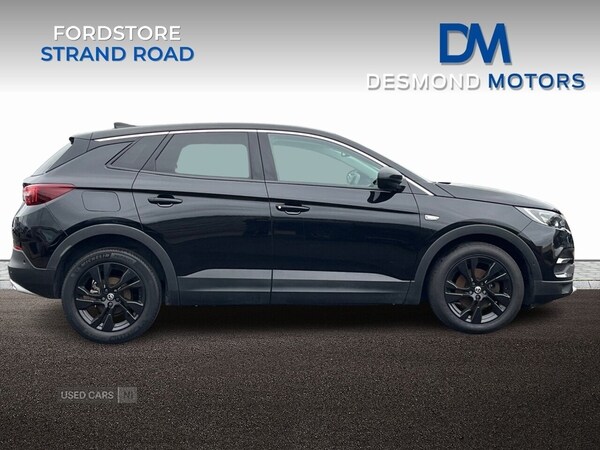 Used Vauxhall Grandland X 2021 for sale - 76371831: Photo 6